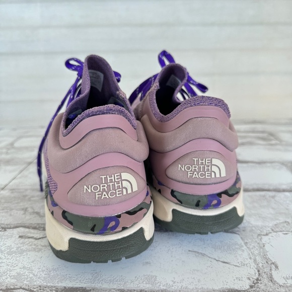 NEW The North Face Vectiv Knit Escape Hiking Women Sneakers US10 Running Gym - Picture 5 of 10